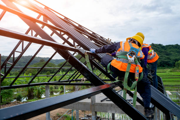 Best Residential Roofing Contractor  in Maroa, IL