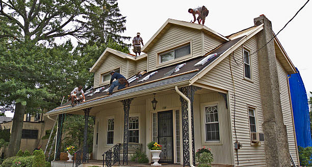 Roof Repair Estimates in Maroa, IL